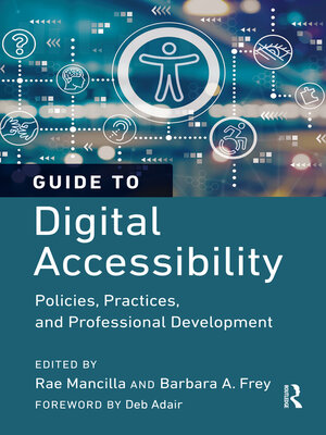 cover image of Guide to Digital Accessibility